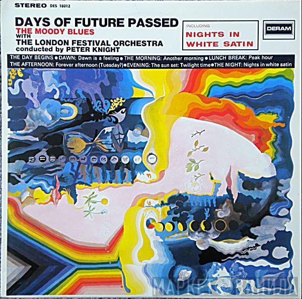  The Moody Blues  - Days Of Future Passed