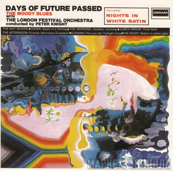  The Moody Blues  - Days Of Future Passed