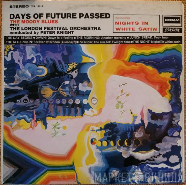  The Moody Blues  - Days Of Future Passed