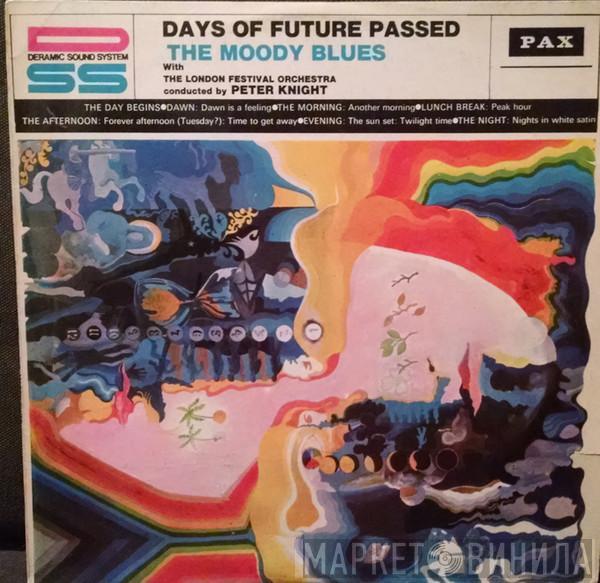  The Moody Blues  - Days Of Future Passed