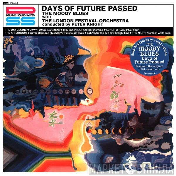  The Moody Blues  - Days Of Future Passed