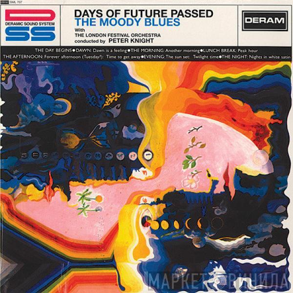  The Moody Blues  - Days Of Future Passed