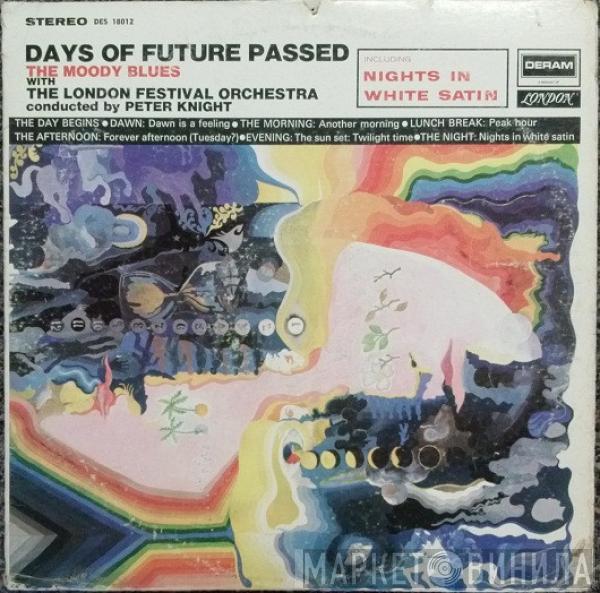  The Moody Blues  - Days Of Future Passed