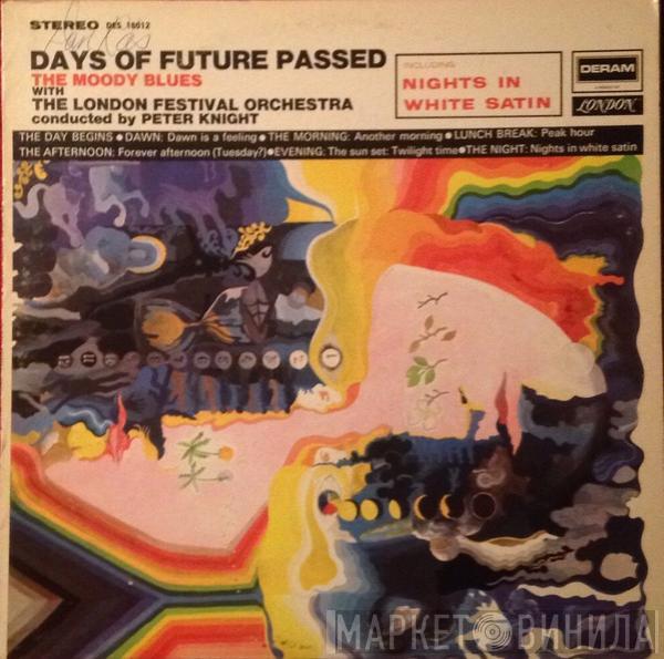  The Moody Blues  - Days Of Future Passed