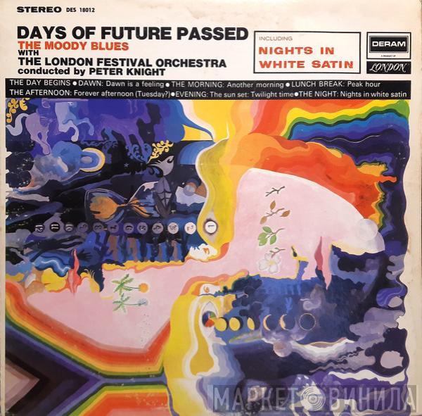  The Moody Blues  - Days Of Future Passed