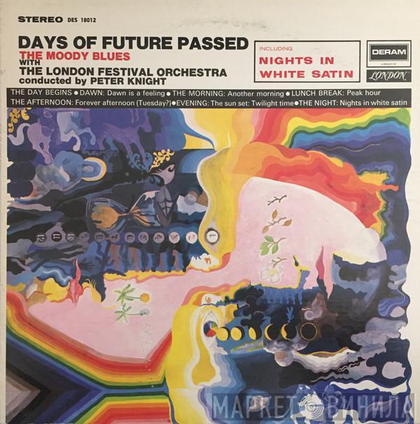  The Moody Blues  - Days Of Future Passed