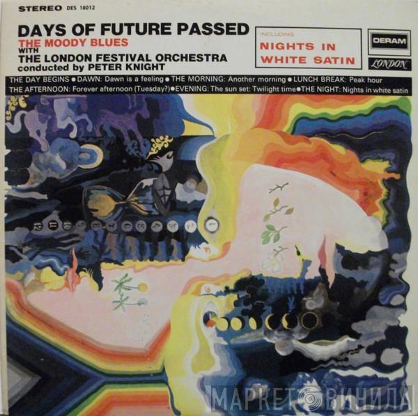  The Moody Blues  - Days Of Future Passed