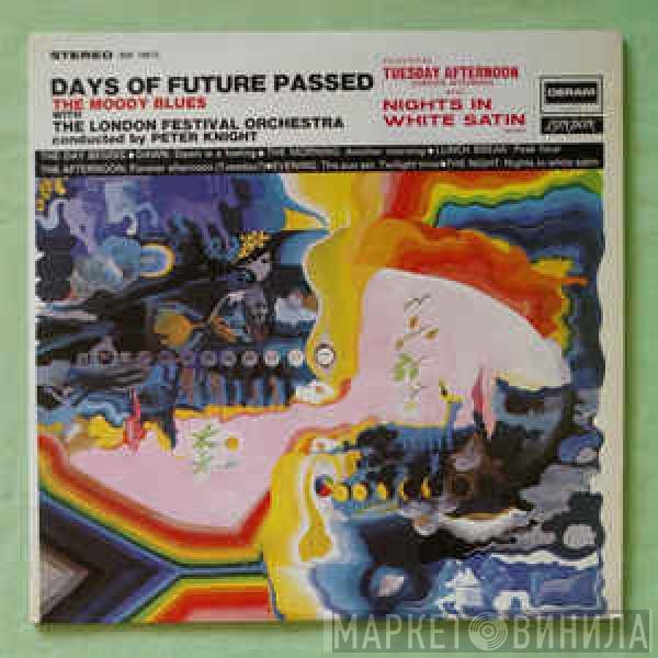  The Moody Blues  - Days Of Future Passed