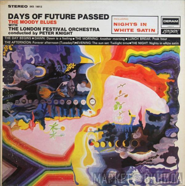  The Moody Blues  - Days Of Future Passed