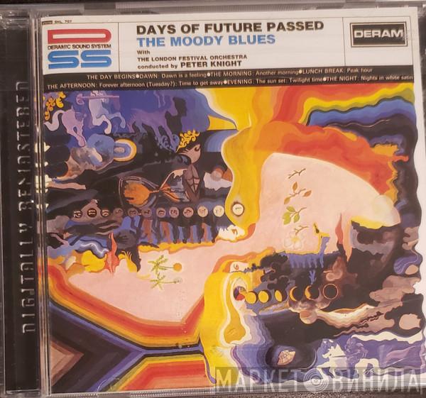  The Moody Blues  - Days Of Future Passed