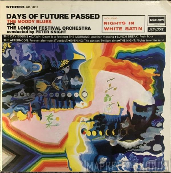  The Moody Blues  - Days Of Future Passed