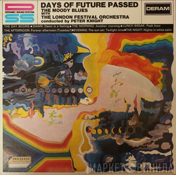  The Moody Blues  - Days Of Future Passed