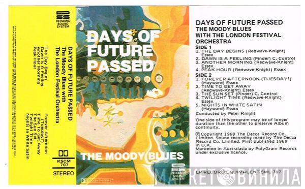  The Moody Blues  - Days Of Future Passed