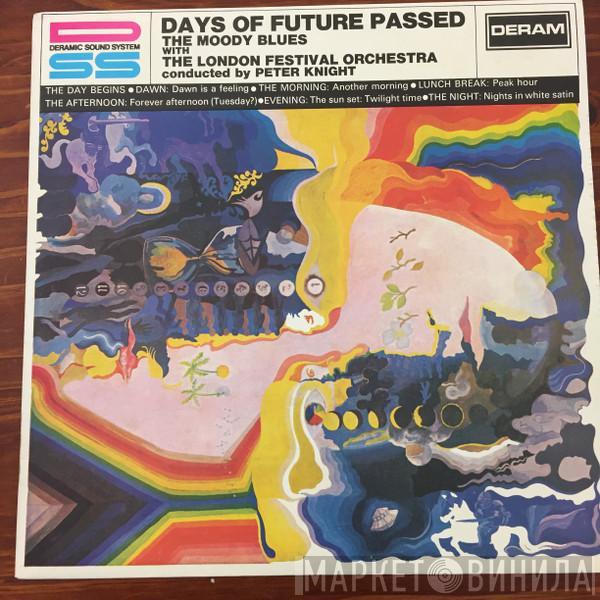  The Moody Blues  - Days Of Future Passed