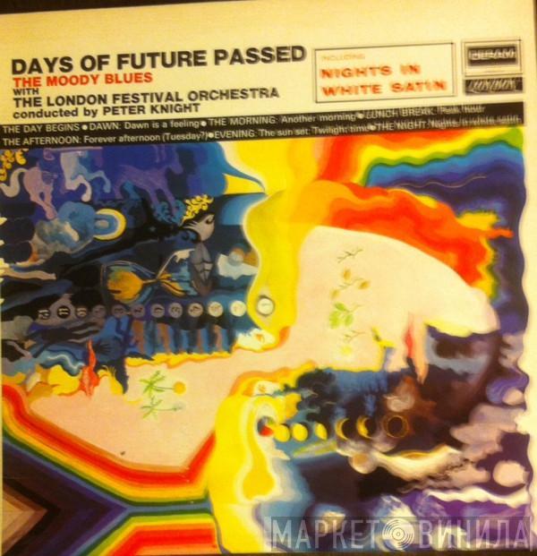  The Moody Blues  - Days Of Future Passed