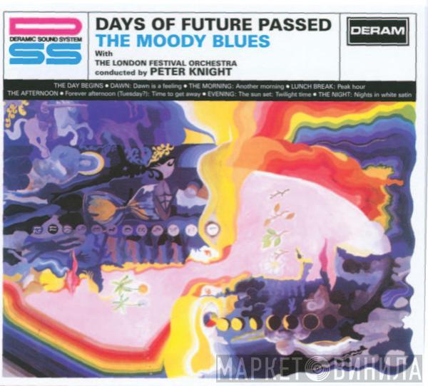  The Moody Blues  - Days Of Future Passed