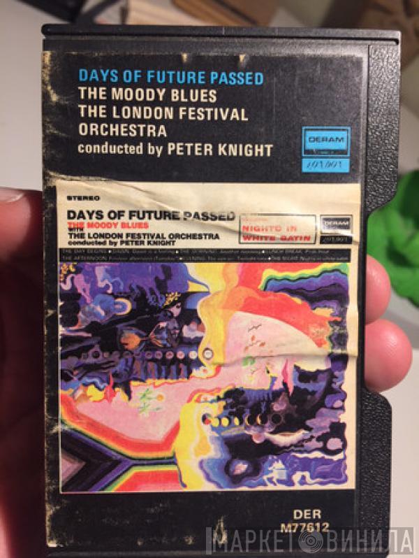  The Moody Blues  - Days Of Future Passed