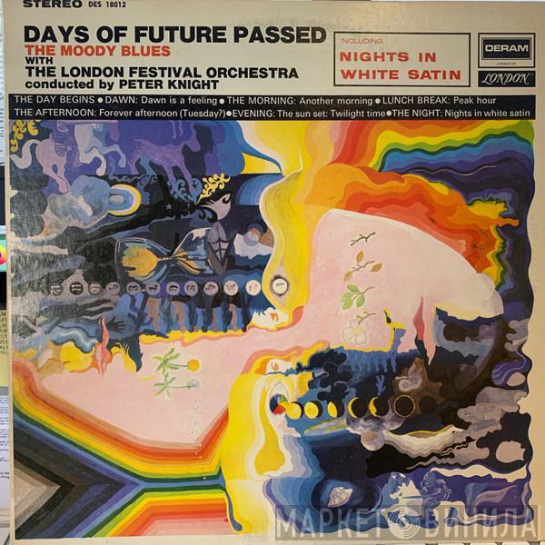  The Moody Blues  - Days Of Future Passed