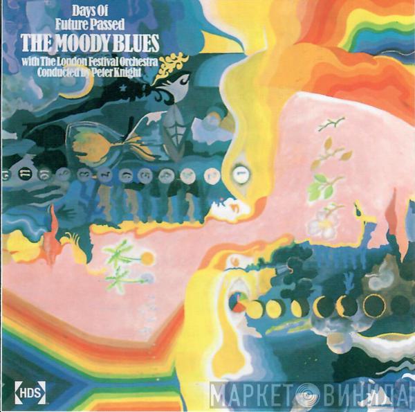  The Moody Blues  - Days Of Future Passed