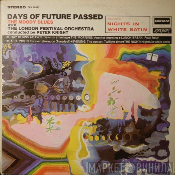  The Moody Blues  - Days Of Future Passed