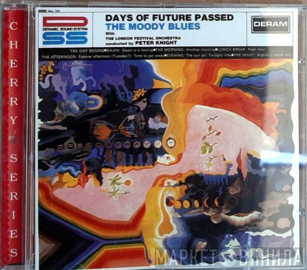  The Moody Blues  - Days Of Future Passed