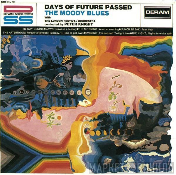  The Moody Blues  - Days Of Future Passed