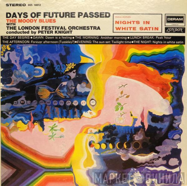  The Moody Blues  - Days Of Future Passed