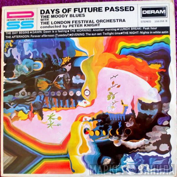  The Moody Blues  - Days Of Future Passed