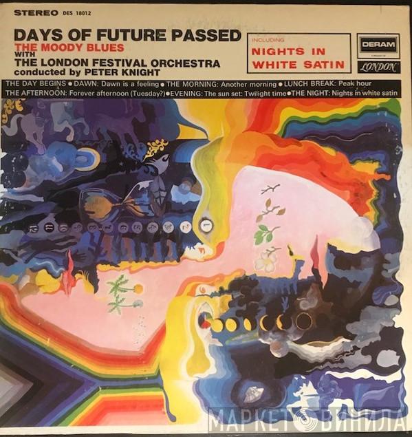  The Moody Blues  - Days Of Future Passed