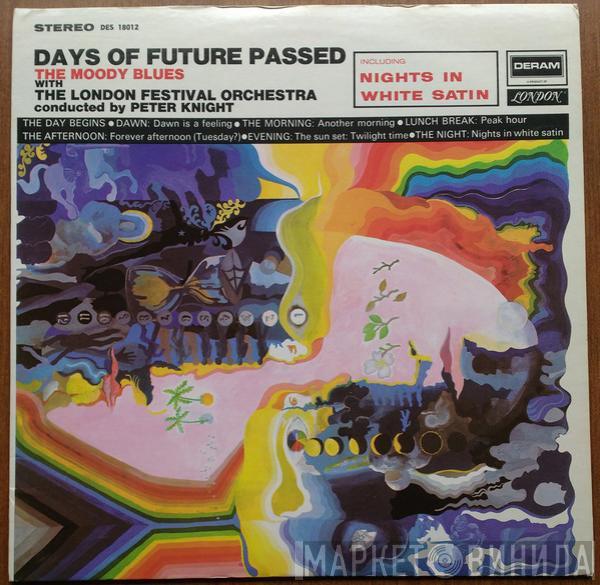  The Moody Blues  - Days of Future Passed