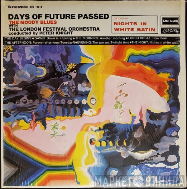  The Moody Blues  - Days of Future Passed