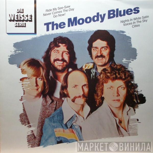 The Moody Blues - Die Weisse Serie