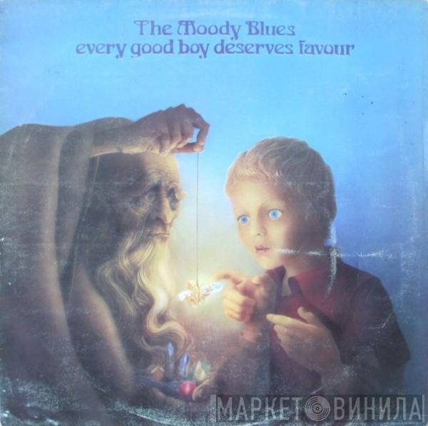  The Moody Blues  - Every Good Boy Deserves Favour