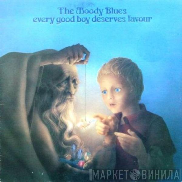  The Moody Blues  - Every Good Boy Deserves Favour