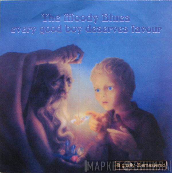 The Moody Blues  - Every Good Boy Deserves Favour