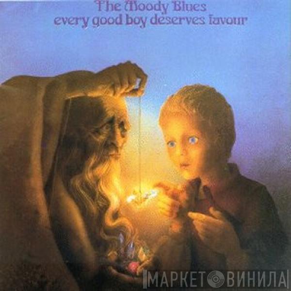  The Moody Blues  - Every Good Boy Deserves Favour