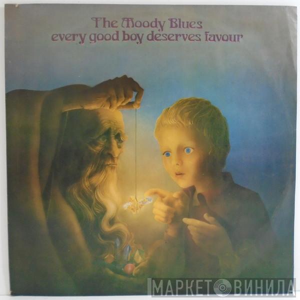  The Moody Blues  - Every Good Boy Deserves Favour