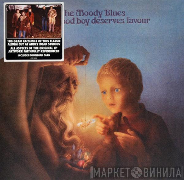  The Moody Blues  - Every Good Boy Deserves Favour