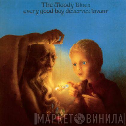  The Moody Blues  - Every Good Boy Deserves Favour