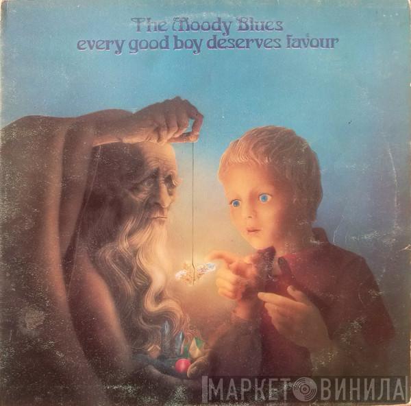  The Moody Blues  - Every Good Boy Deserves Favour