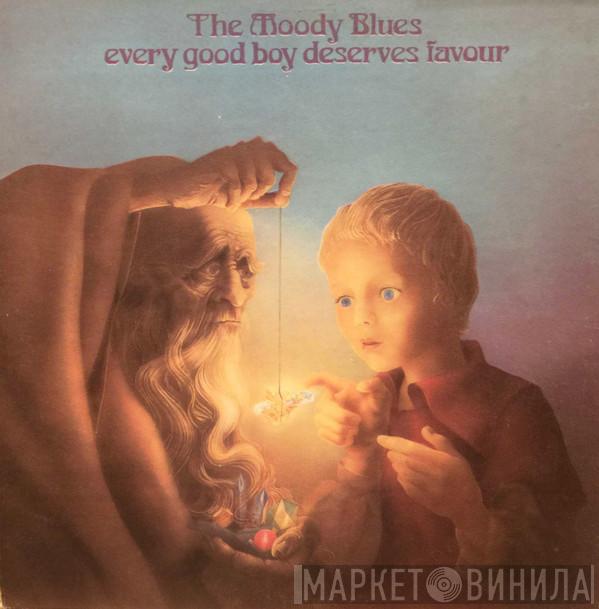  The Moody Blues  - Every Good Boy Deserves Favour