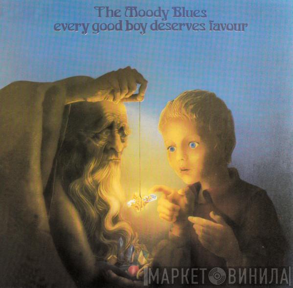  The Moody Blues  - Every Good Boy Deserves Favour