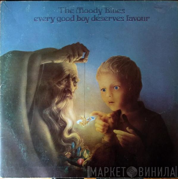  The Moody Blues  - Every Good Boy Deserves Favour