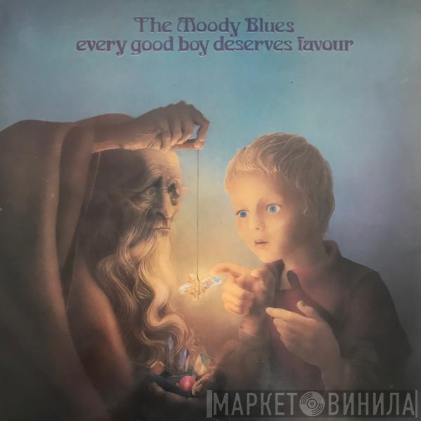  The Moody Blues  - Every Good Boy Deserves Favour