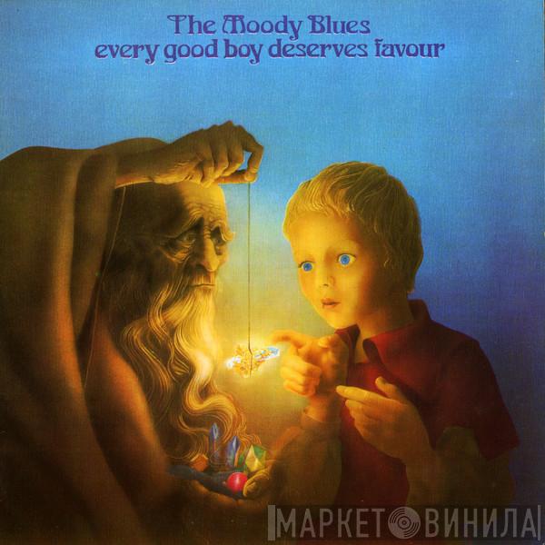  The Moody Blues  - Every Good Boy Deserves Favour