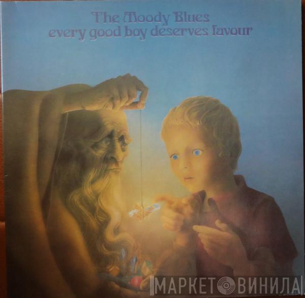  The Moody Blues  - Every Good Boy Deserves Favour