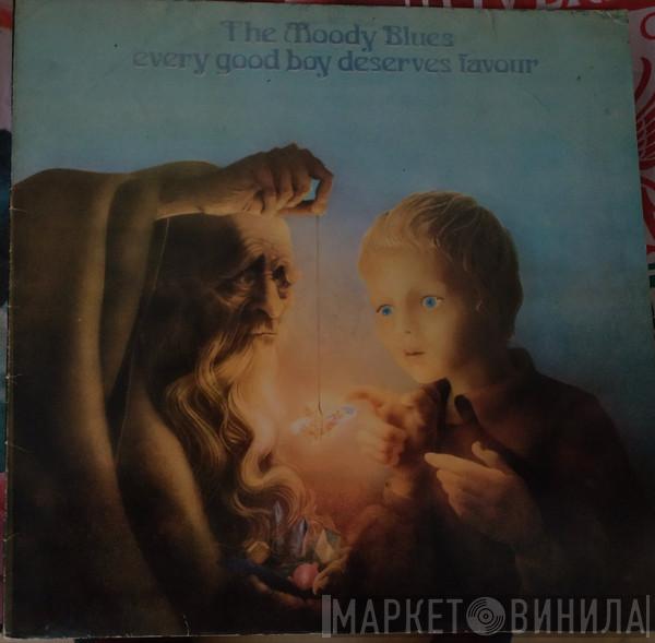  The Moody Blues  - Every Good Boy Deserves Favour