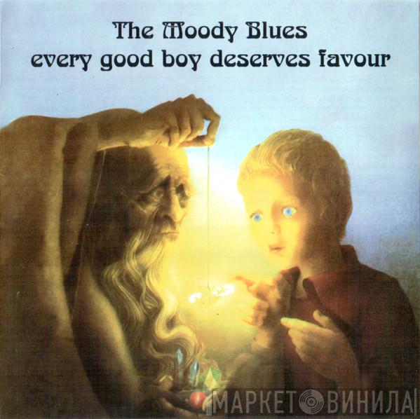  The Moody Blues  - Every Good Boy Deserves Favour