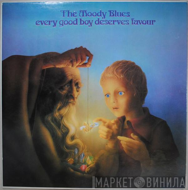  The Moody Blues  - Every Good Boy Deserves Favour