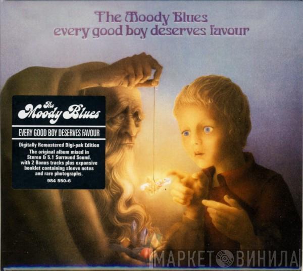  The Moody Blues  - Every Good Boy Deserves Favour